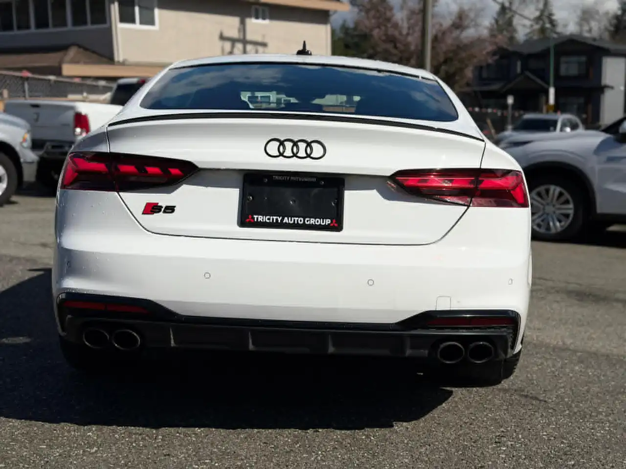 Audi S5 снимка Audi S5