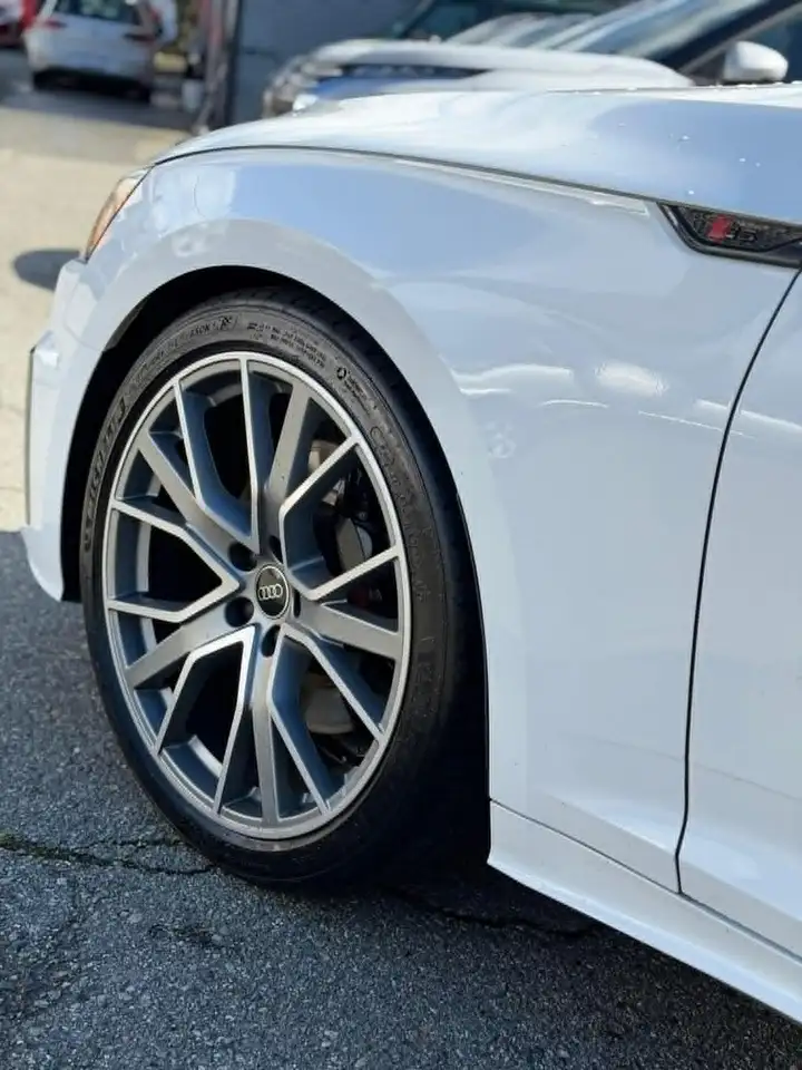 Audi S5 снимка Audi S5