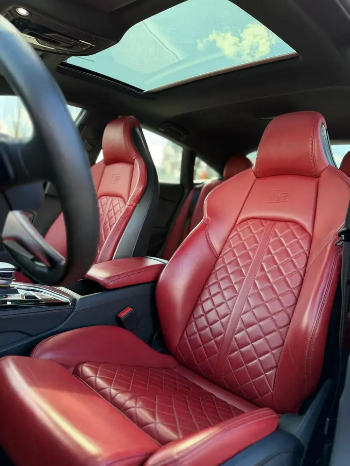 Audi S5 снимка Audi S5