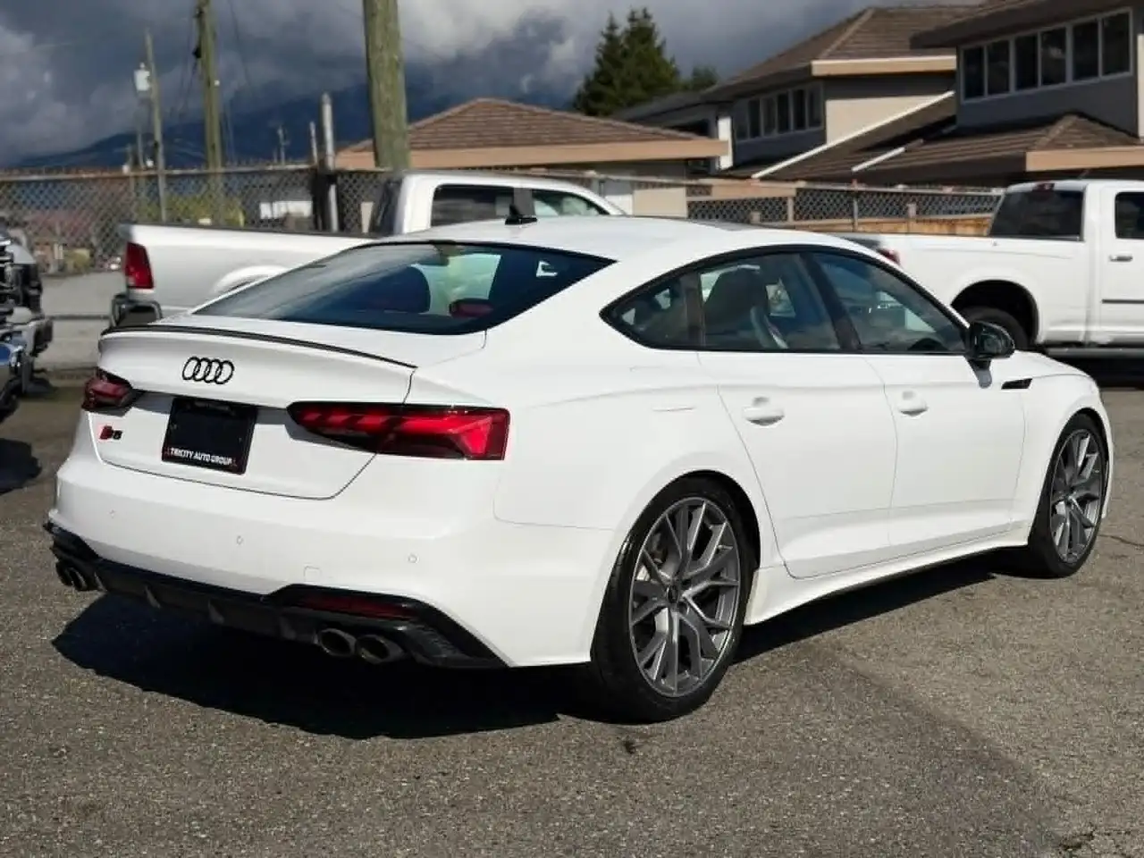 Audi S5 снимка Audi S5