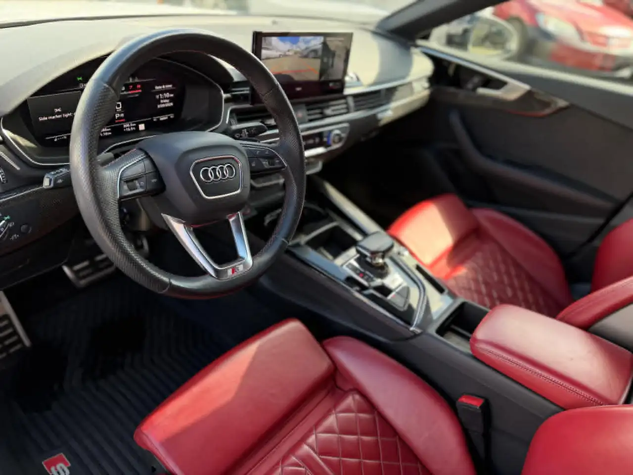 Audi S5 снимка Audi S5