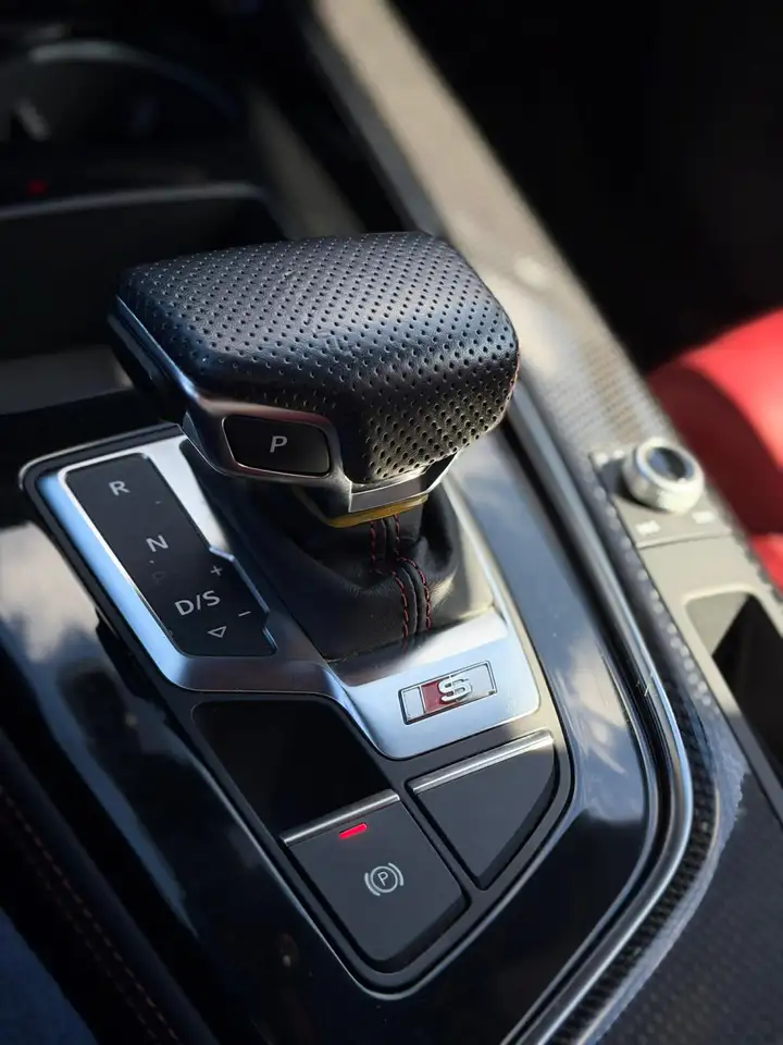 Audi S5 снимка Audi S5