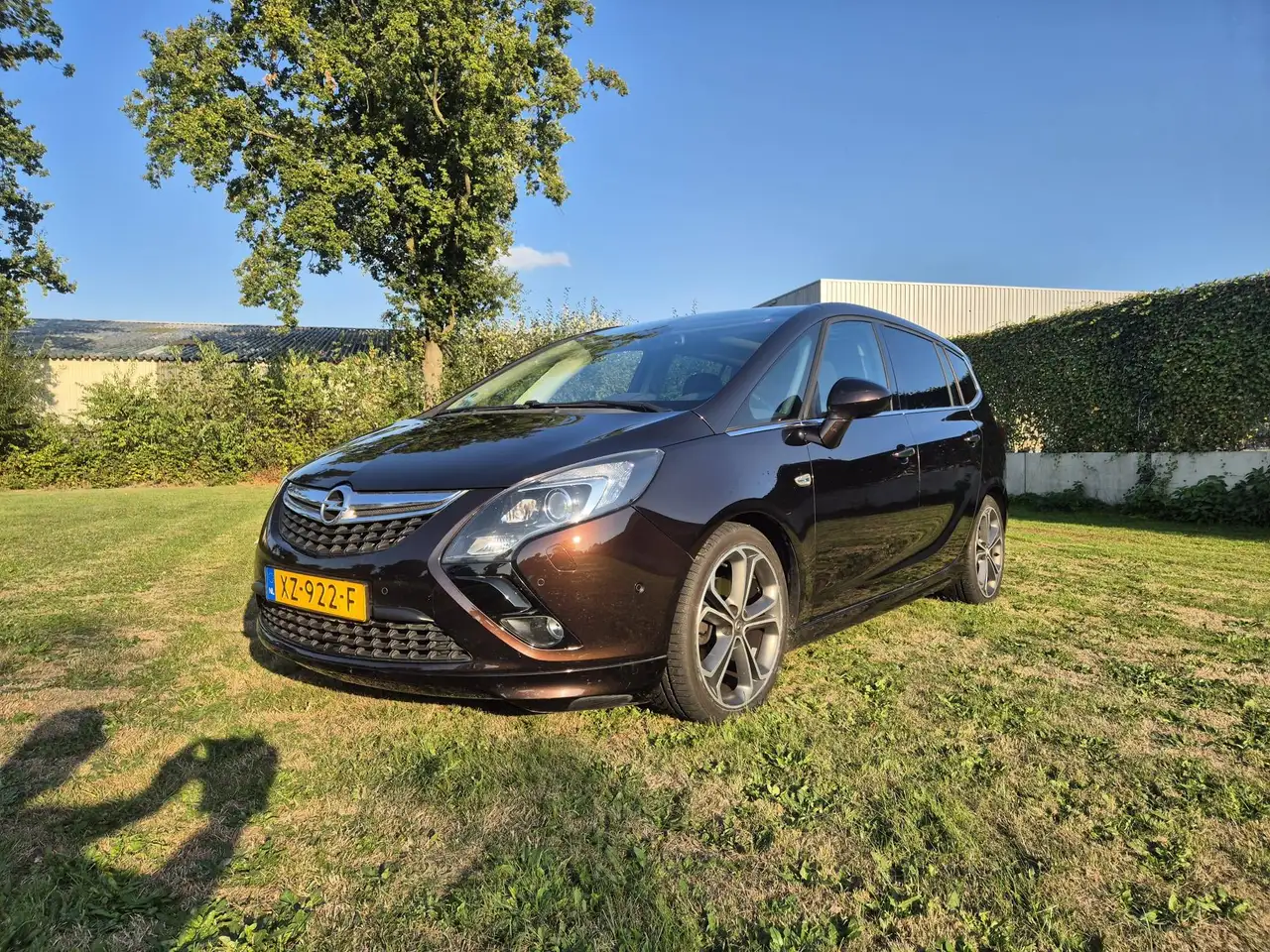 Opel Zafira Tourer