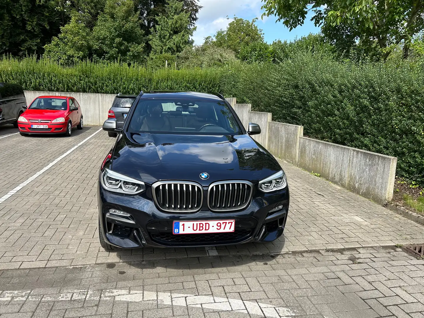 BMW X3 M X3 M40i - 1