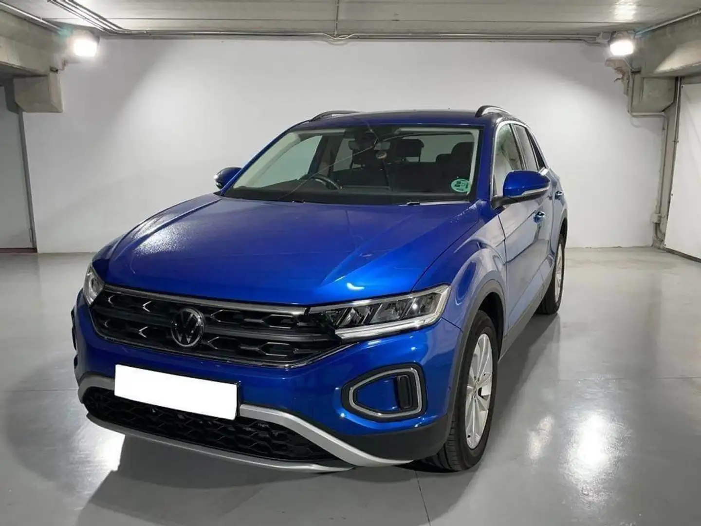 Volkswagen T-Roc 1.5 TSI Life Azul - 1