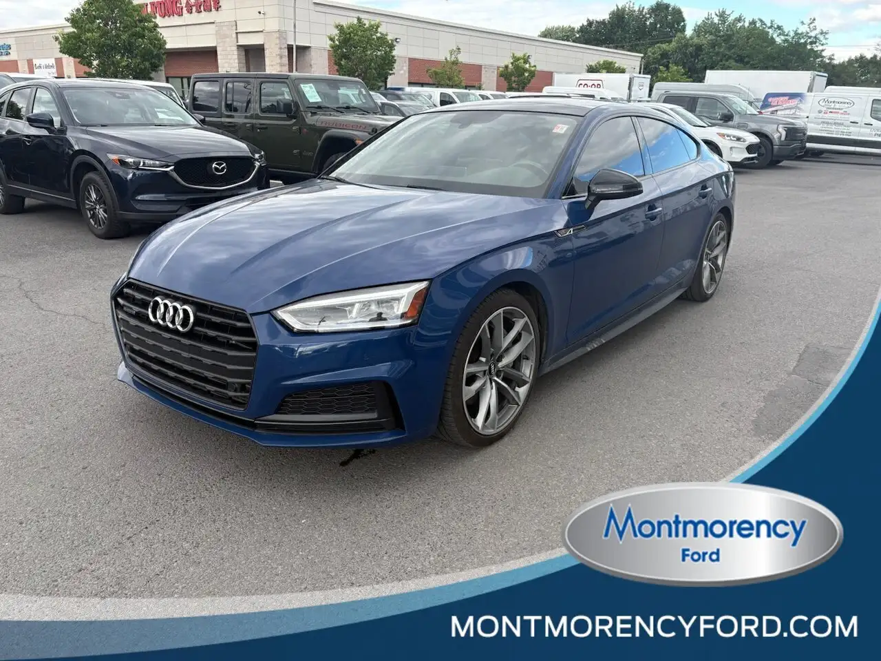 2019 Audi A5 снимка 2019 Audi A5