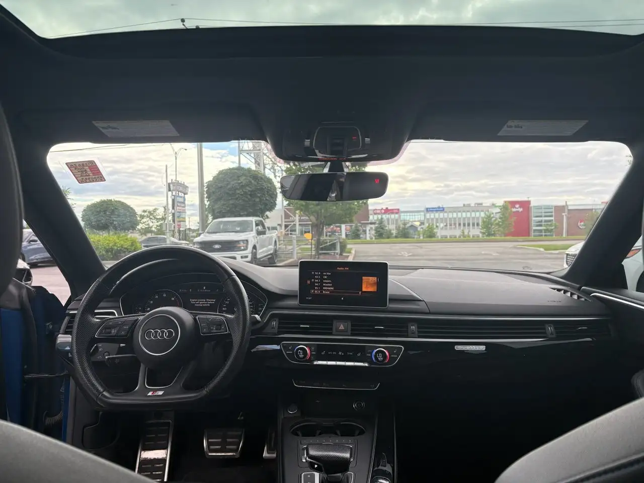Audi A5 снимка Audi A5