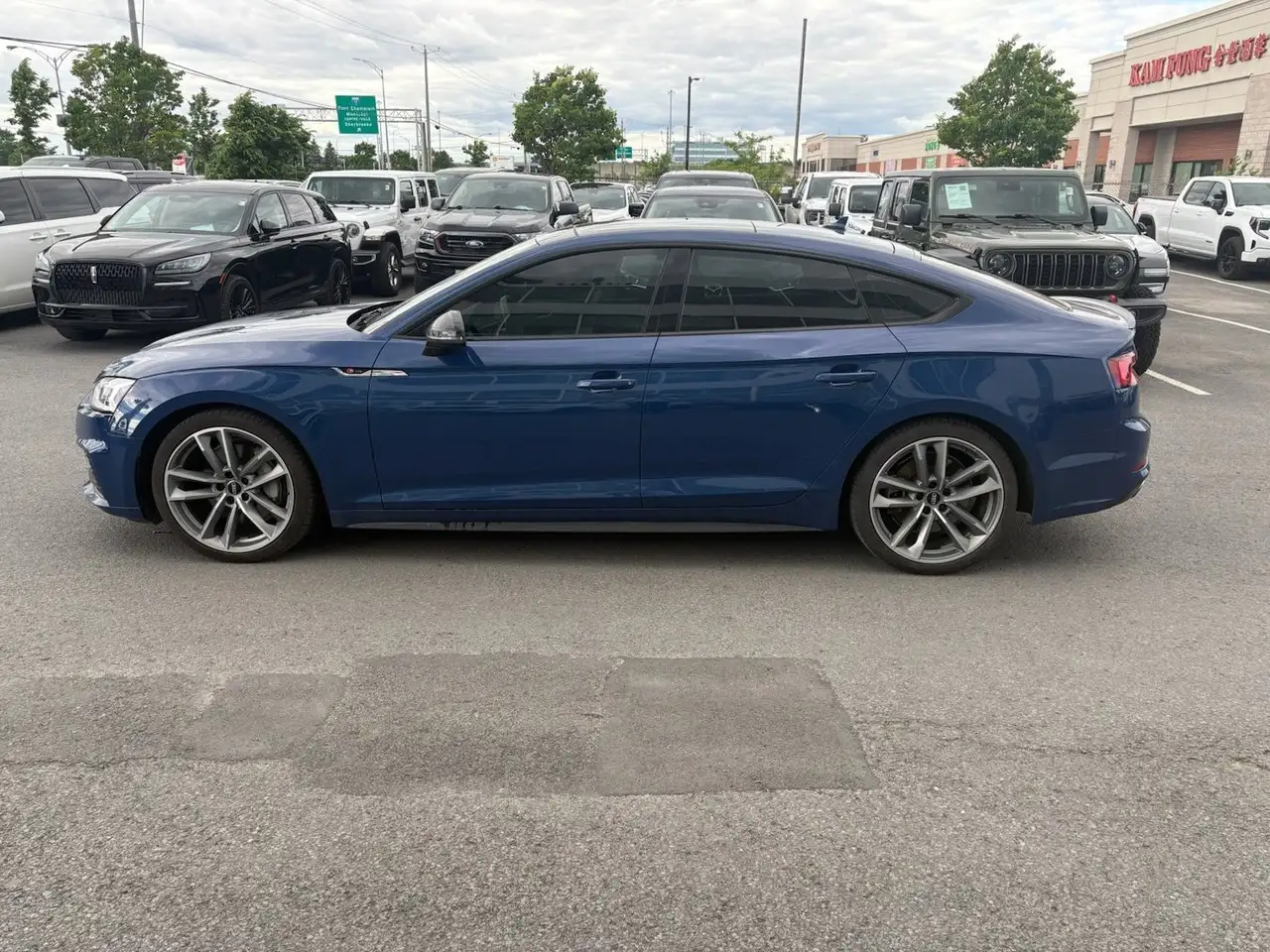 Audi A5 снимка Audi A5