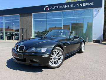BMW Z3 1.9 Roadster – Sport Edition – Slechts 42.678 km!
