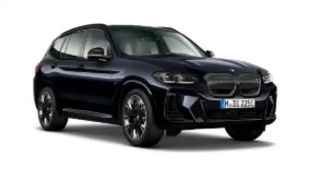 BMW iX3 M Sport impressive | Pano | 360 | ACC | H.Kardon