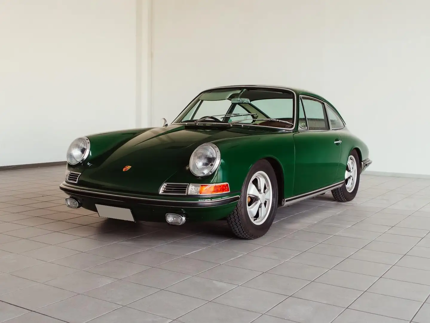 Porsche 911 2000 SWB Grün - 1