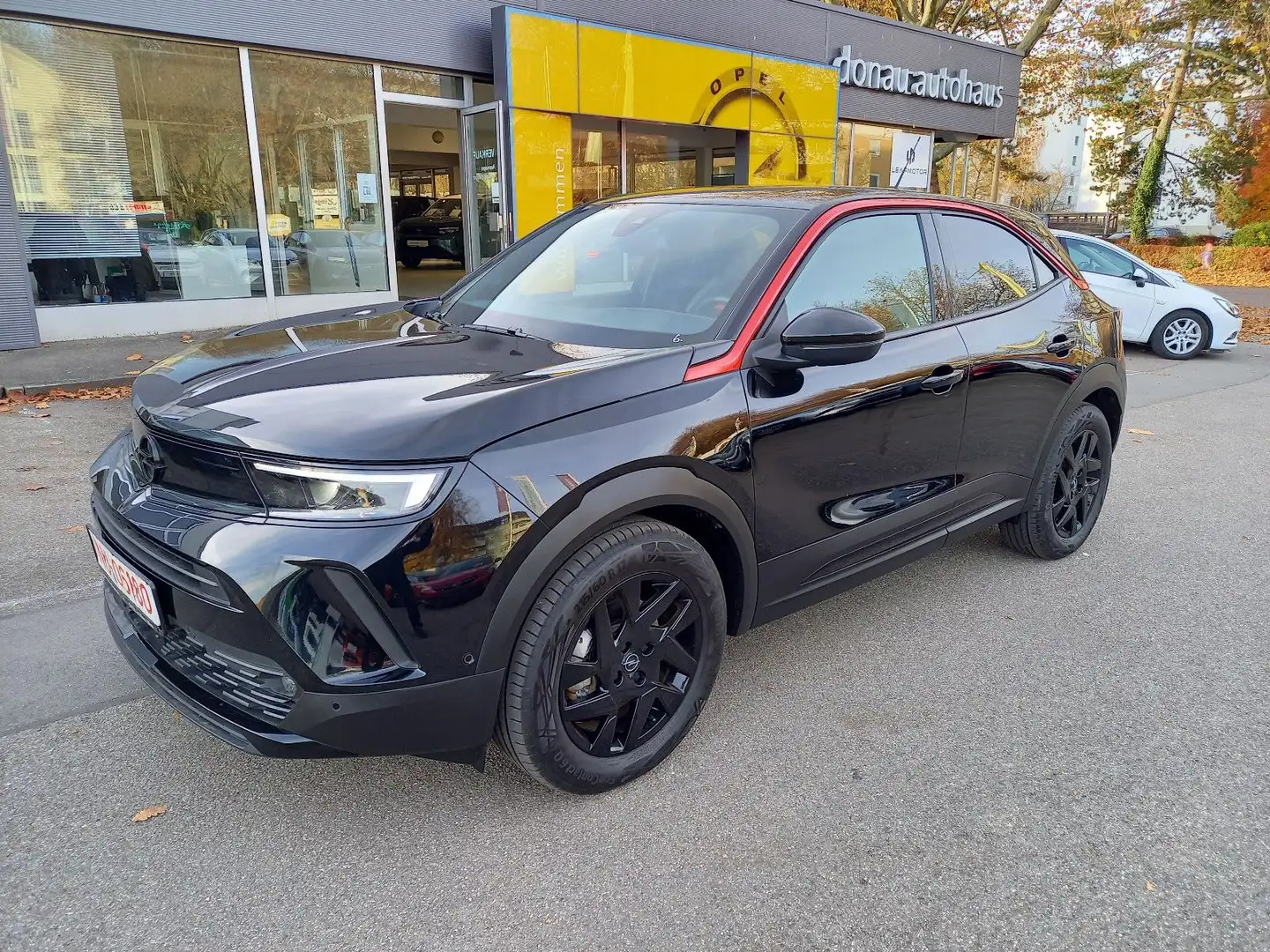 Opel Mokka e GS Line*11KW*OnBoard-C. 3-phasig*Kamera Noir - 2