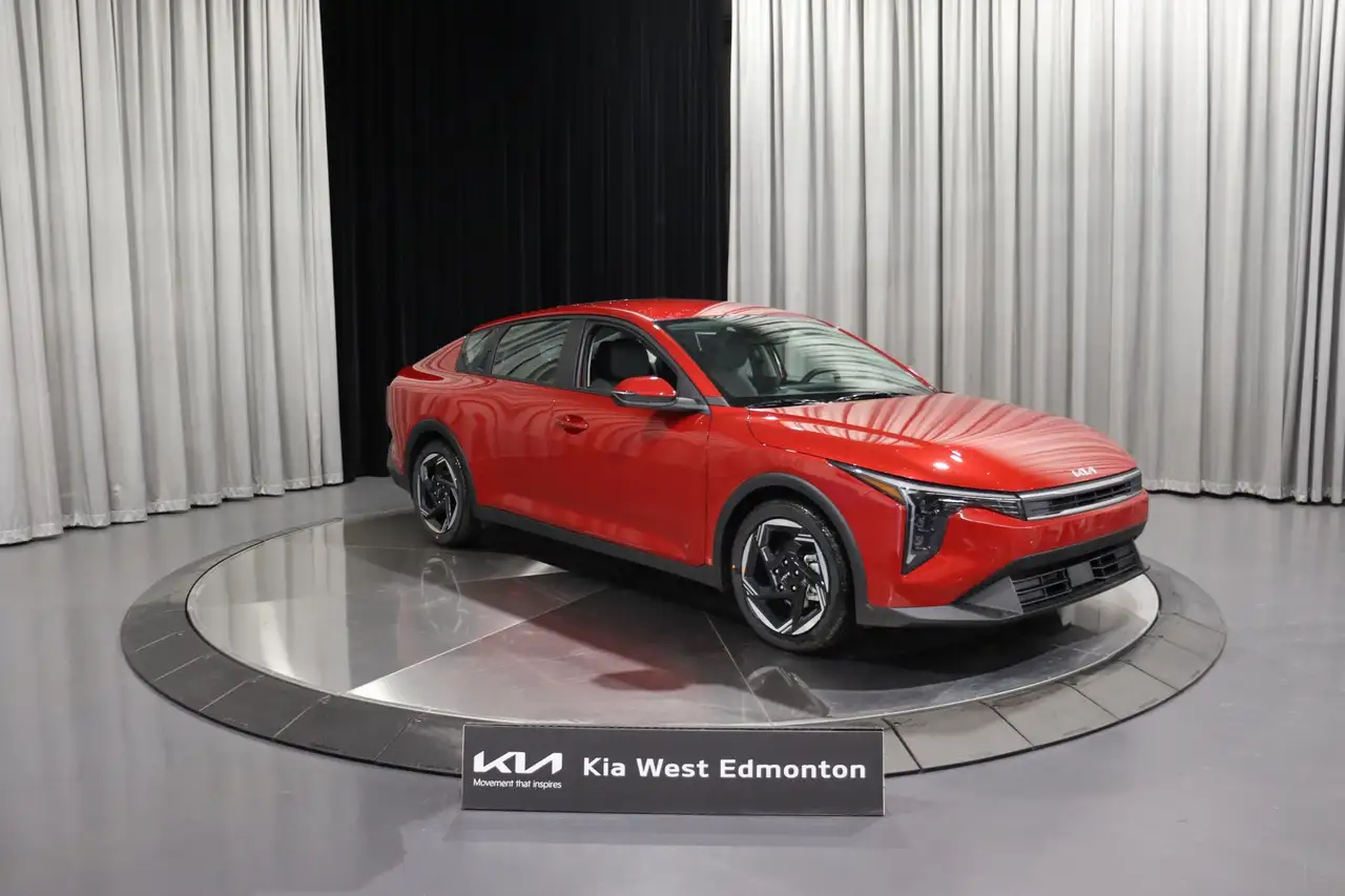2026 Kia K4