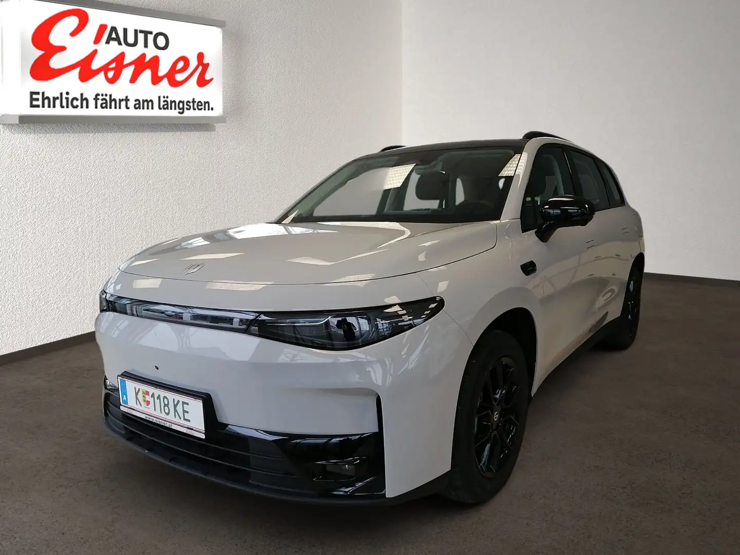 Leapmotor C10 STYLE EISNER EDITION Gris - 2