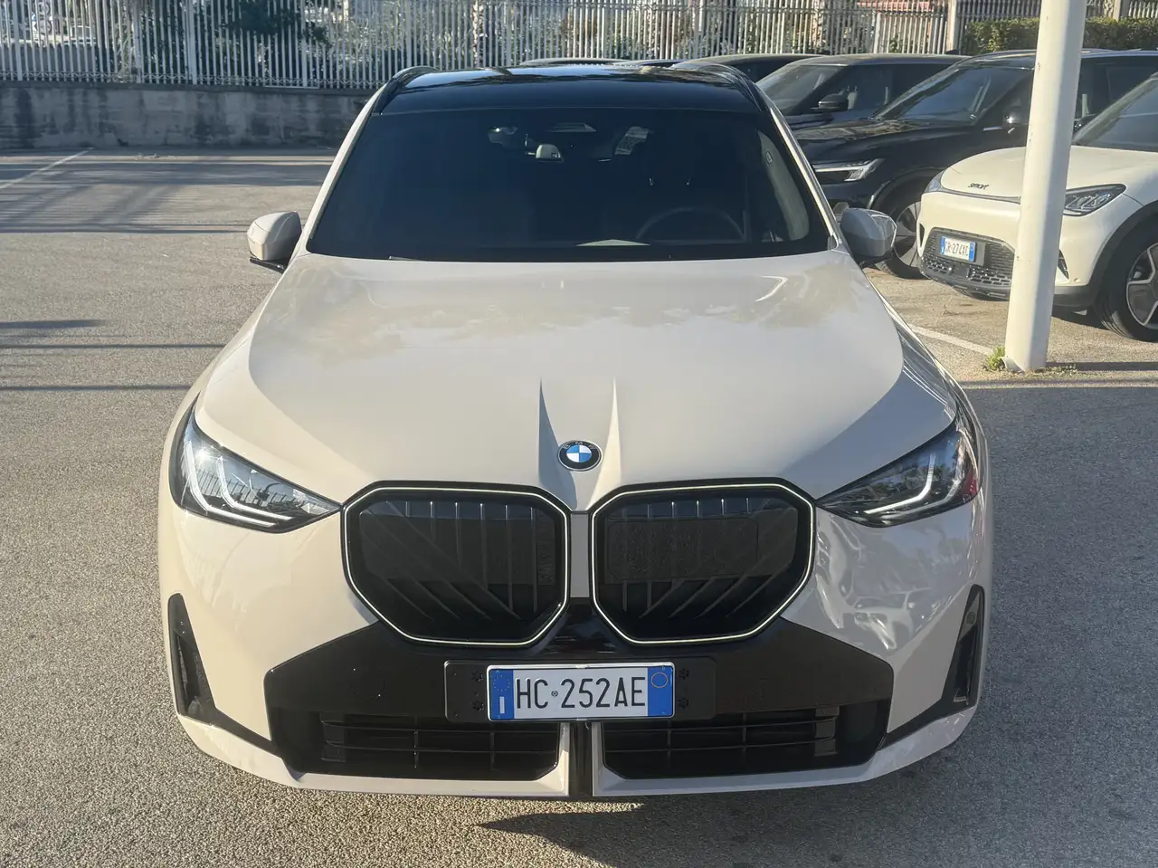 BMW X3 2026