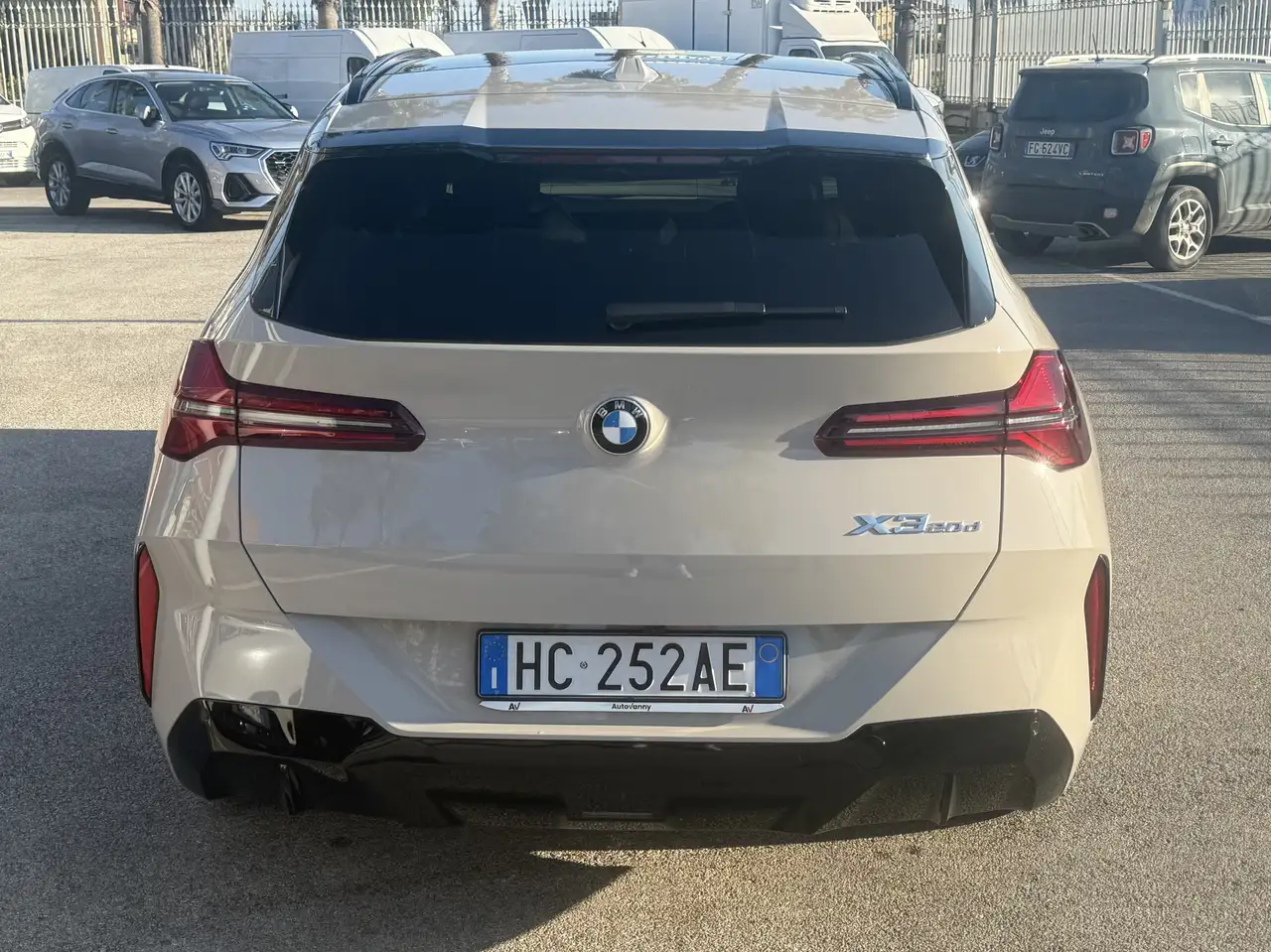 BMW X3 2026