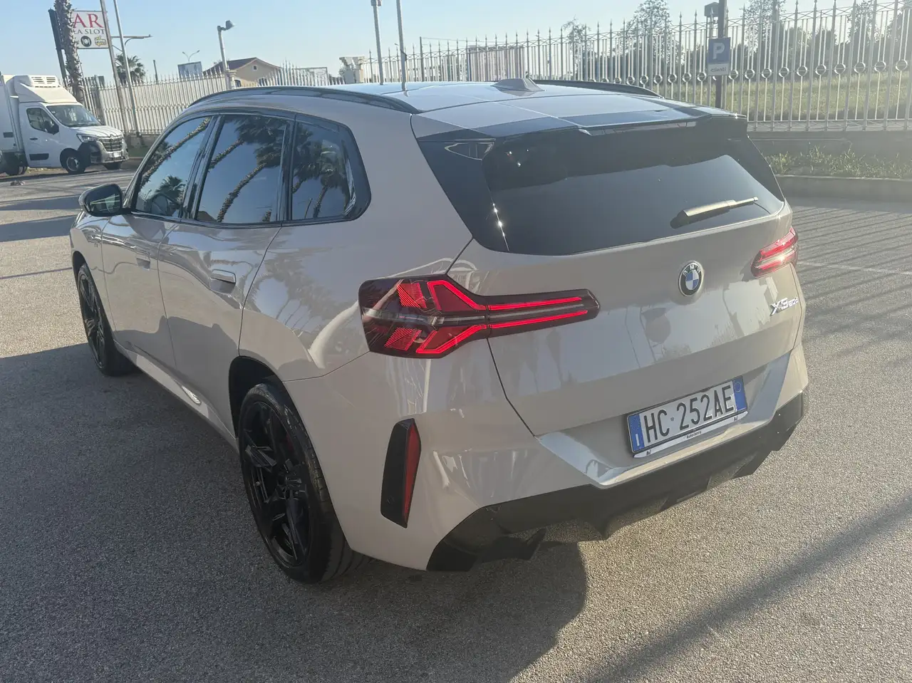 BMW X3 2026