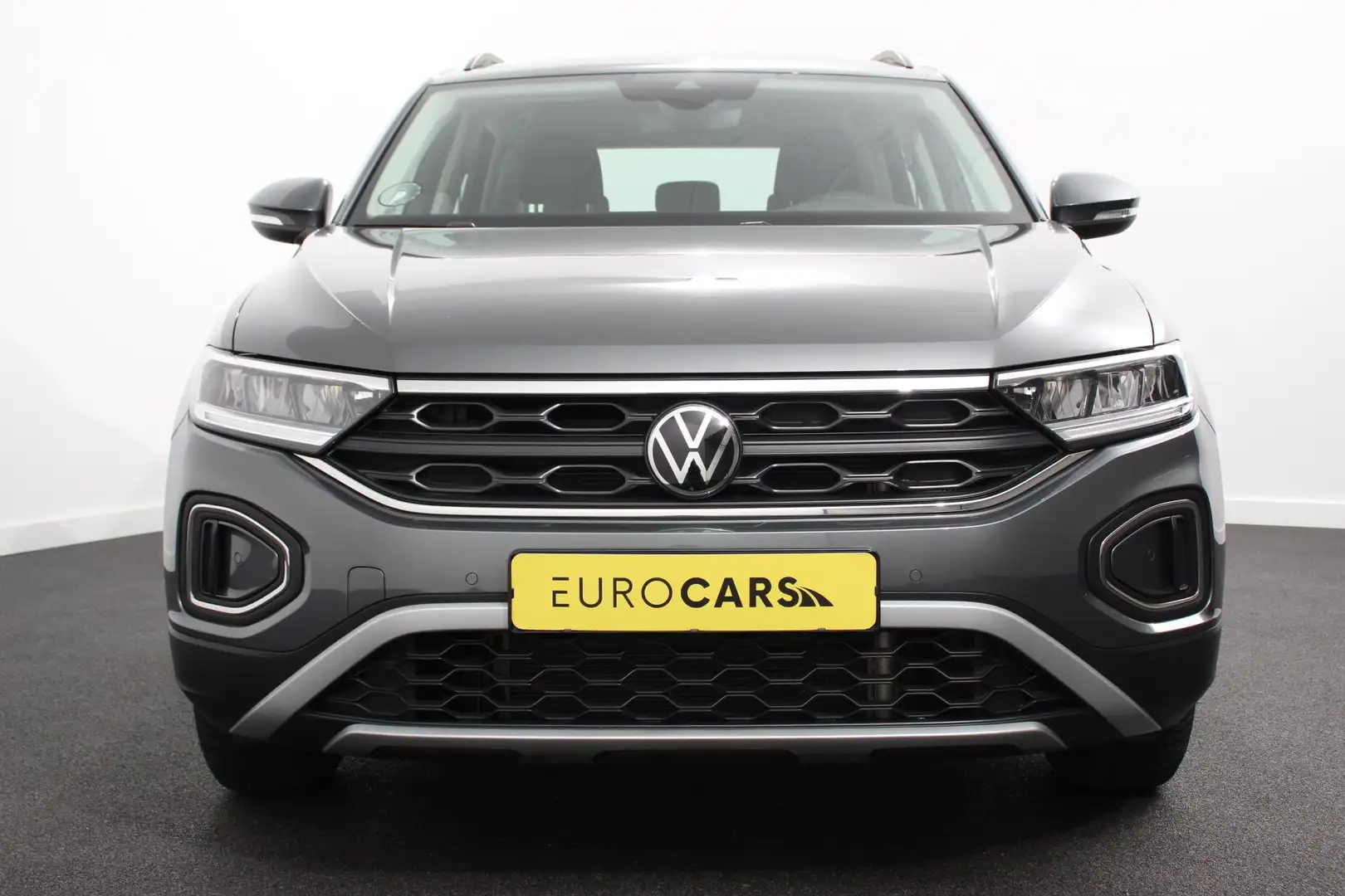 Volkswagen T-Roc 1.5 TSI DSG Life Navigatie Apple Carplay/Android A Grigio - 2