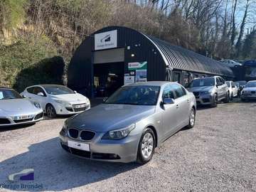 530D (E60) 3.0D 218cv Luxe BVA