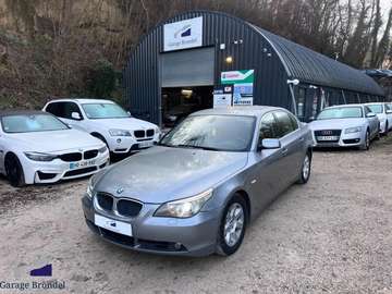 530D (E60) 3.0D 218cv Luxe BVA