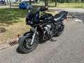 Yamaha FZS 600 Fazer A2 kenteken Zwart - thumbnail 1