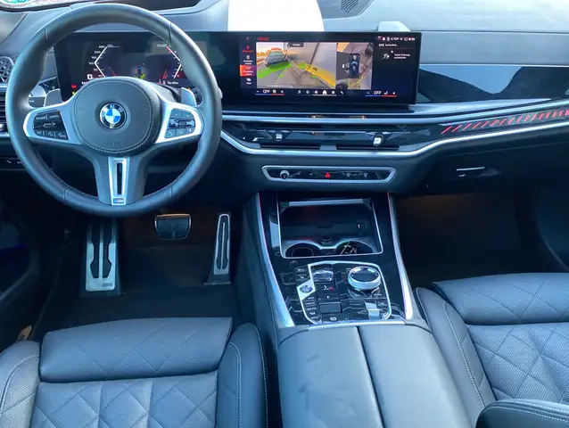 BMW X5 X5 M view 5
