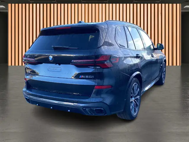 BMW X5 X5 M view 12