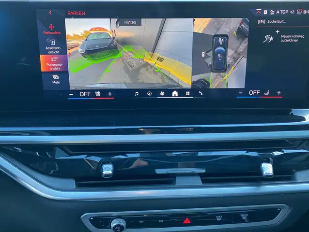 BMW X5 X5 M view 6