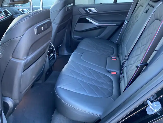 BMW X5 X5 M view 9