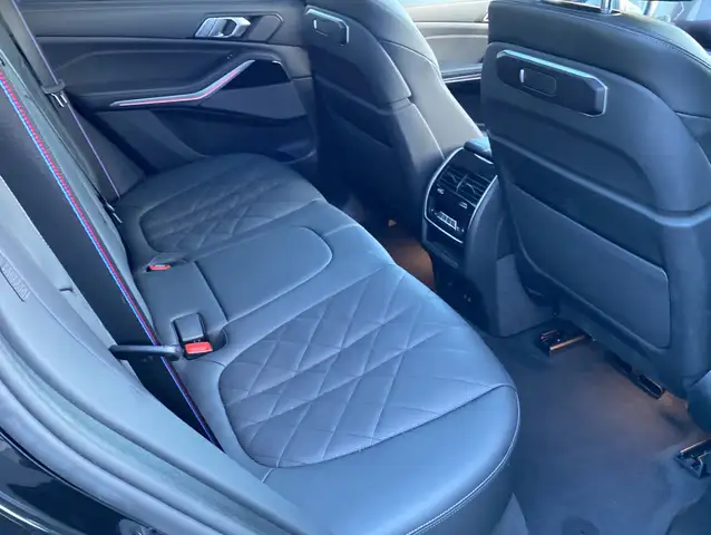 BMW X5 X5 M view 13