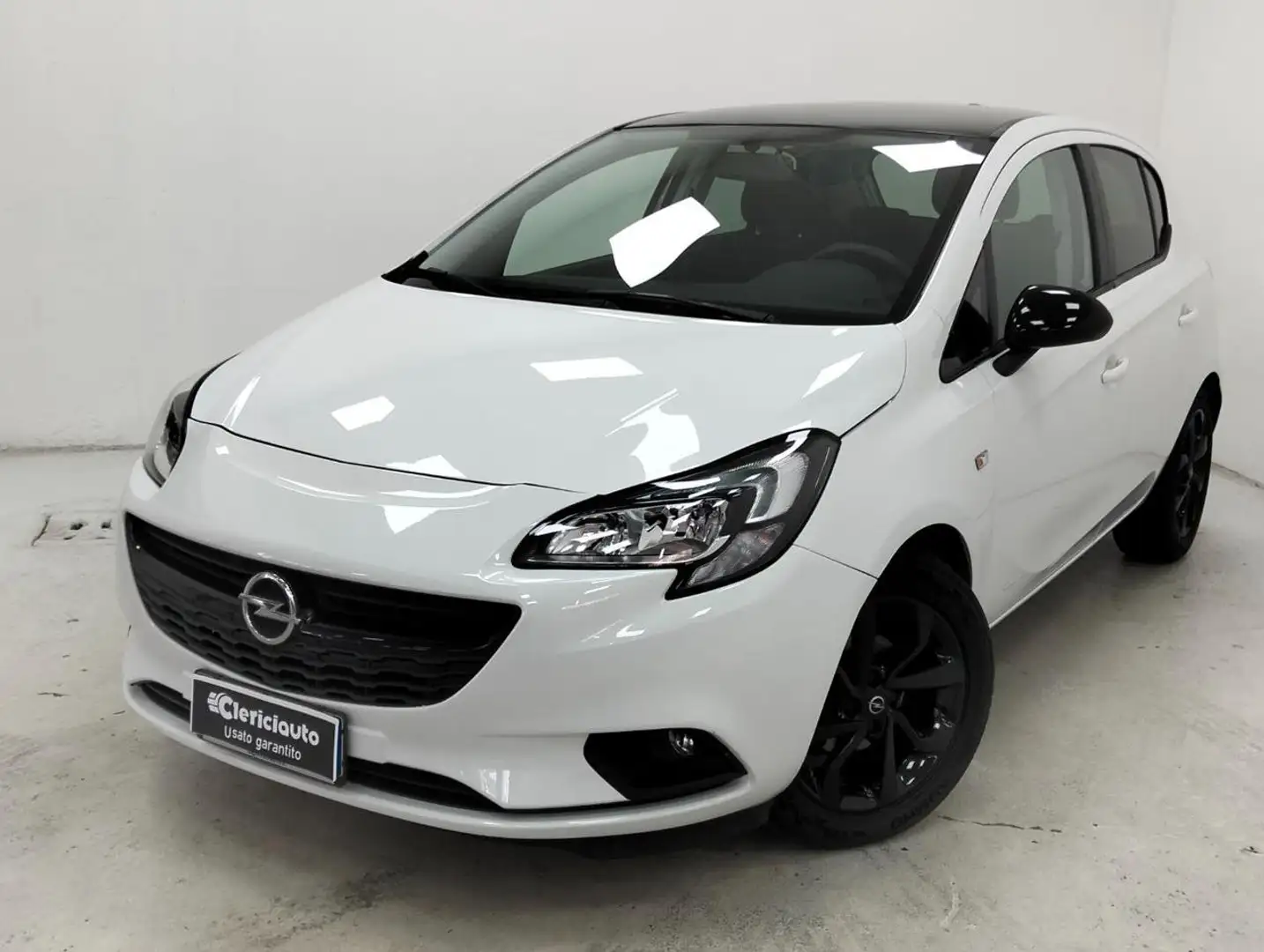 Opel Corsa 1.2 5 porte Blanco - 1