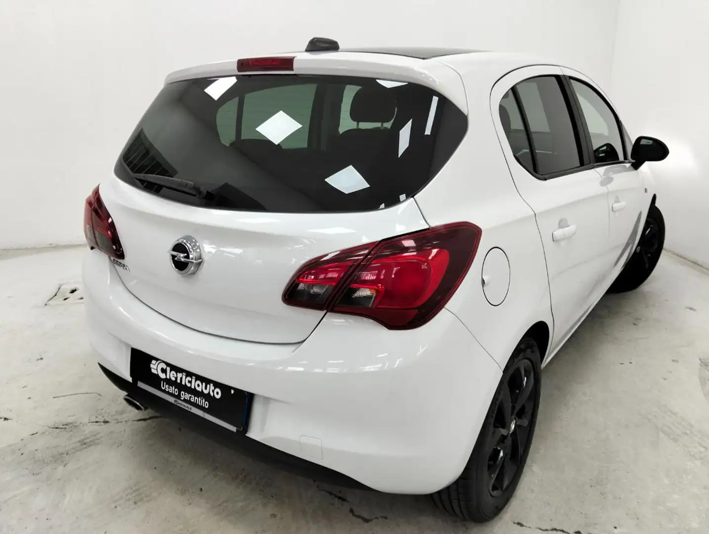 Opel Corsa 1.2 5 porte Blanco - 2