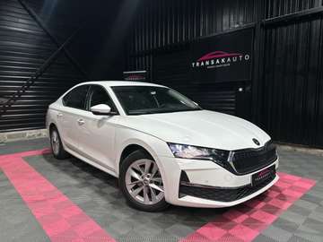 Octavia 1.5 TSI mHEV e-TEC 150 ch ACT DSG7 Style