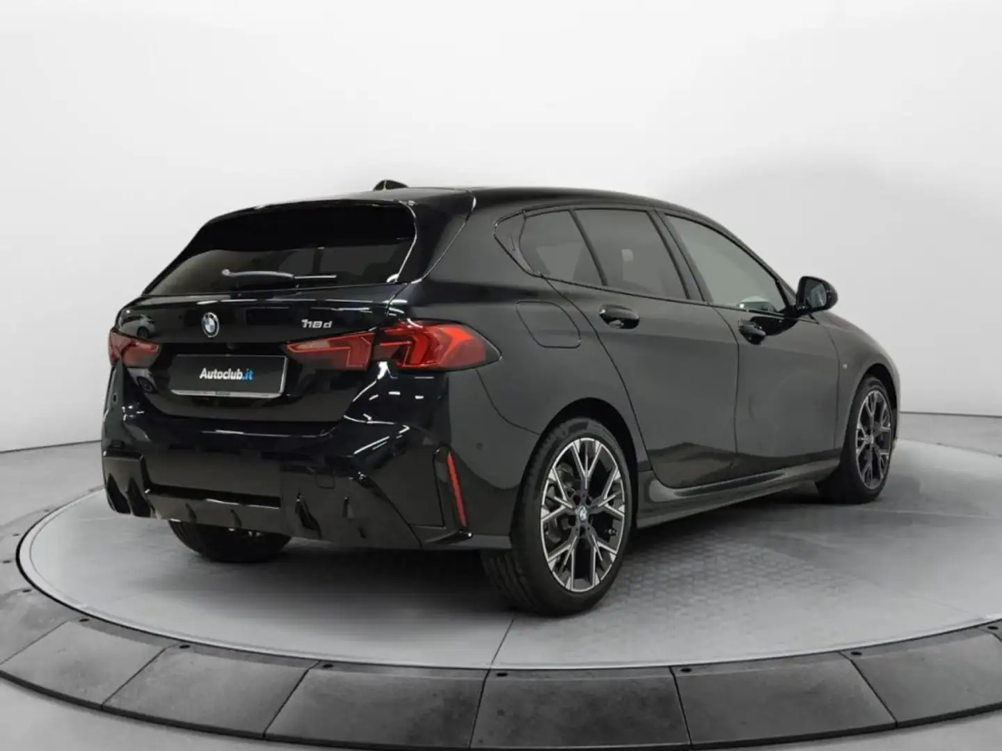 BMW 118 d MSport Noir - 2