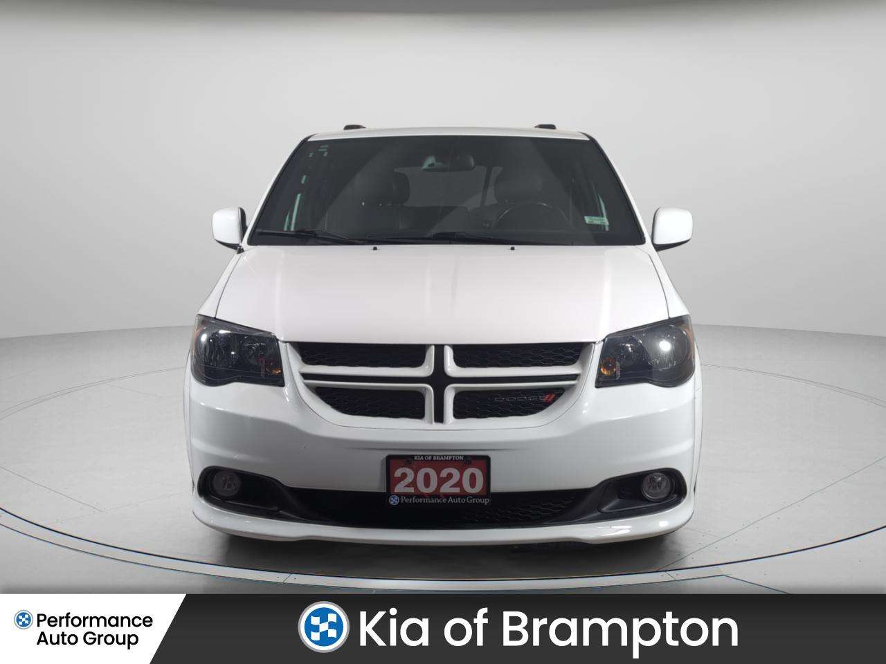 2020 Dodge Grand Caravan Passenger Van