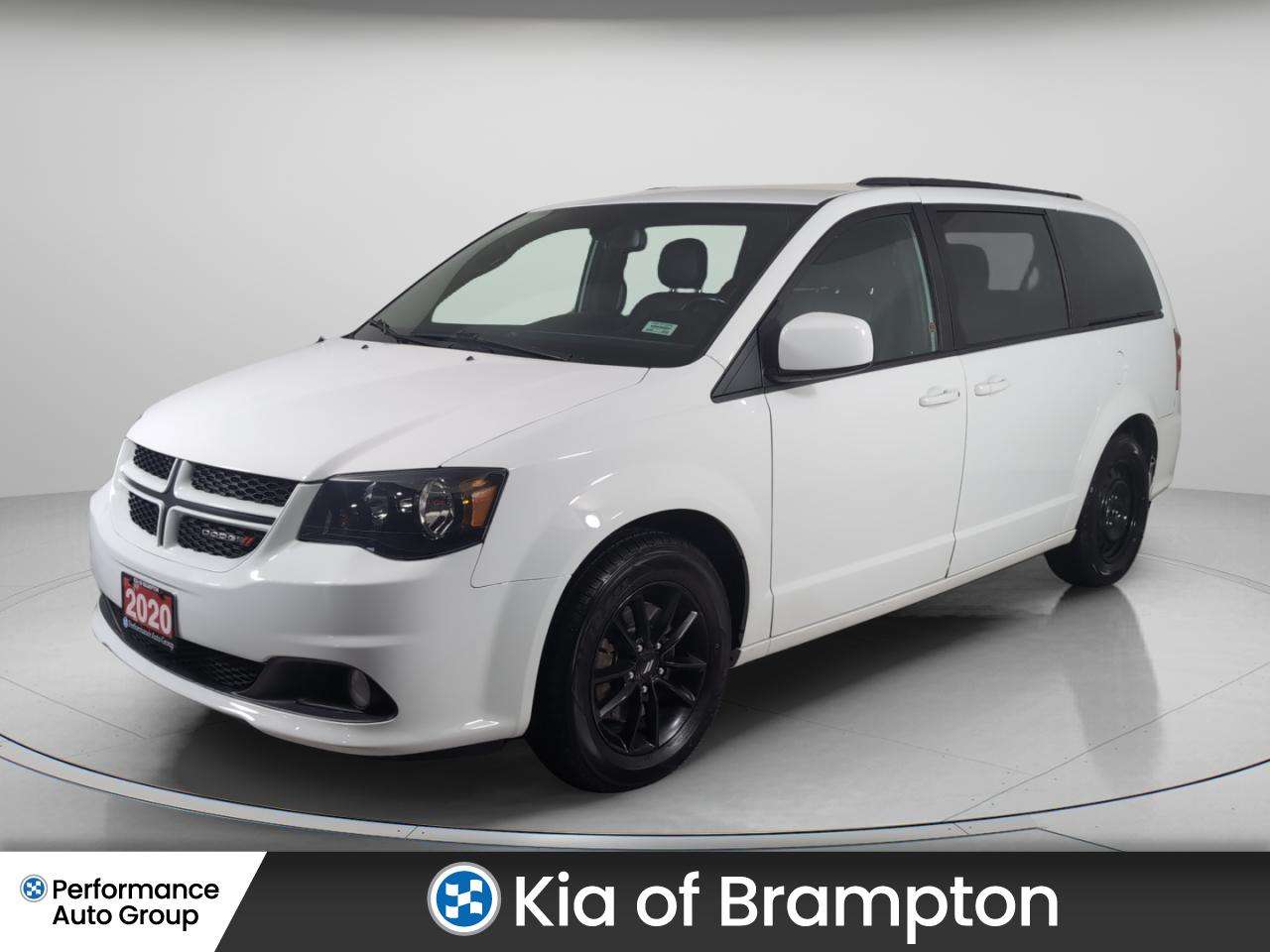 2020 Dodge Grand Caravan Passenger Van