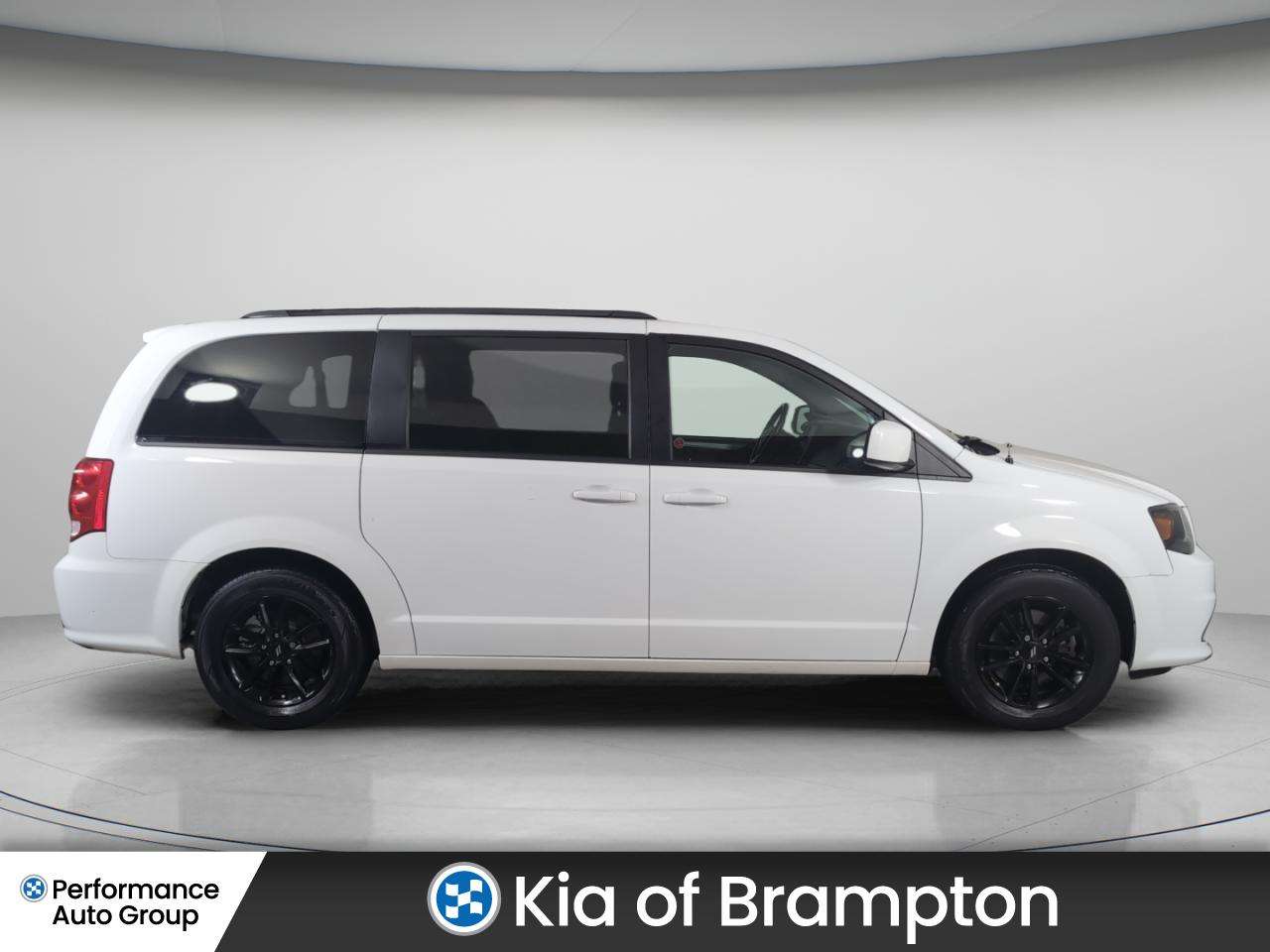2020 Dodge Grand Caravan Passenger Van