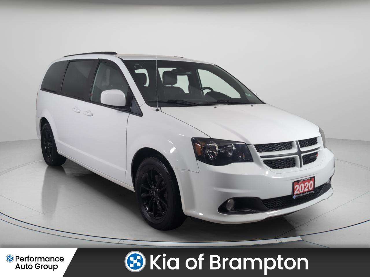 2020 Dodge Grand Caravan Passenger Van