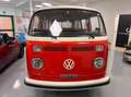 Volkswagen T2 BUS BAYWINDOW 8 POSTI Oranje - thumbnail 2