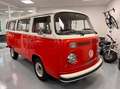 Volkswagen T2 BUS BAYWINDOW 8 POSTI Oranje - thumbnail 1