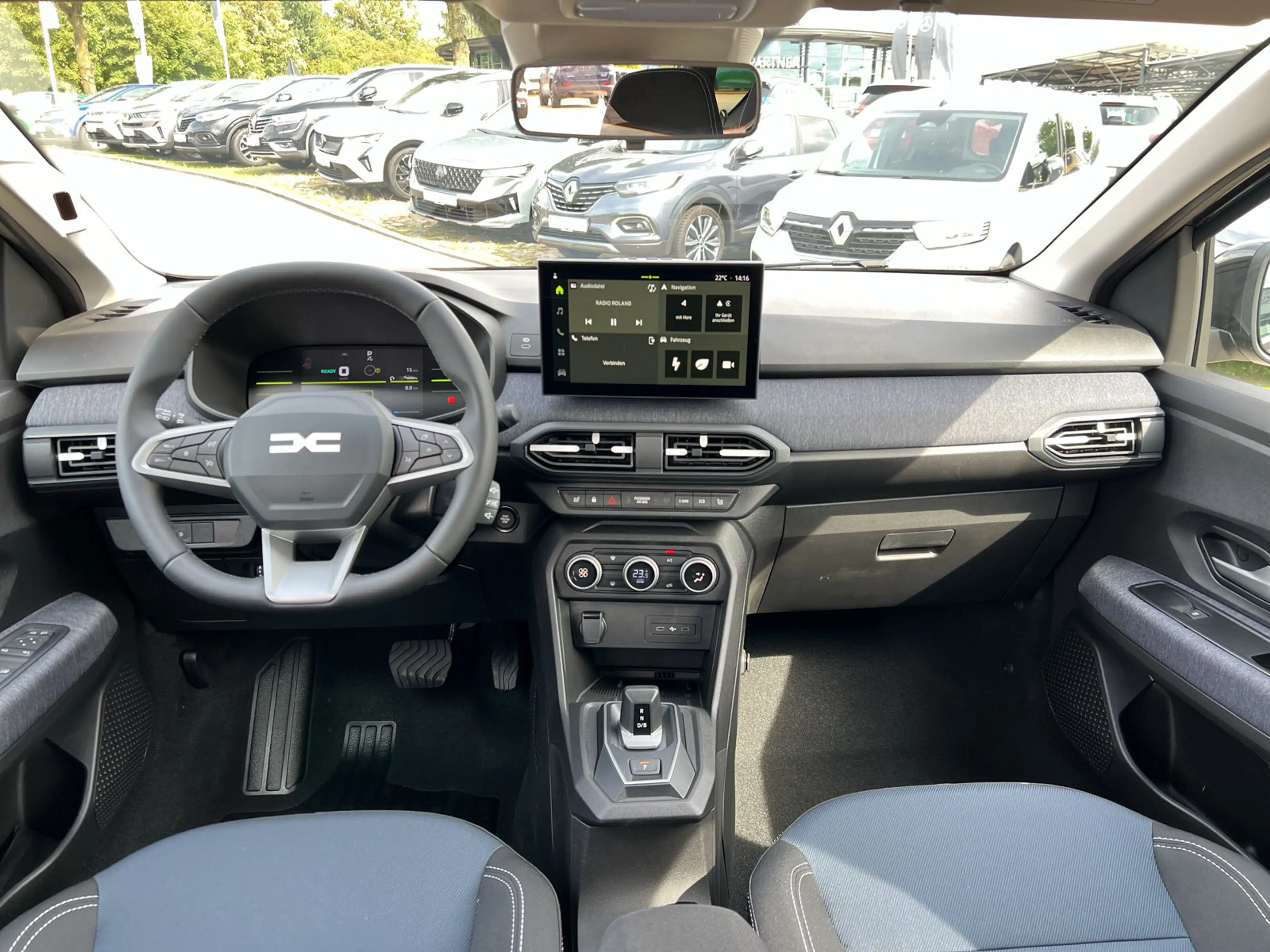 Dacia Jogger Full Hybrid 155 Journey 5-S RFK+SHZ+NAVI — photo 6