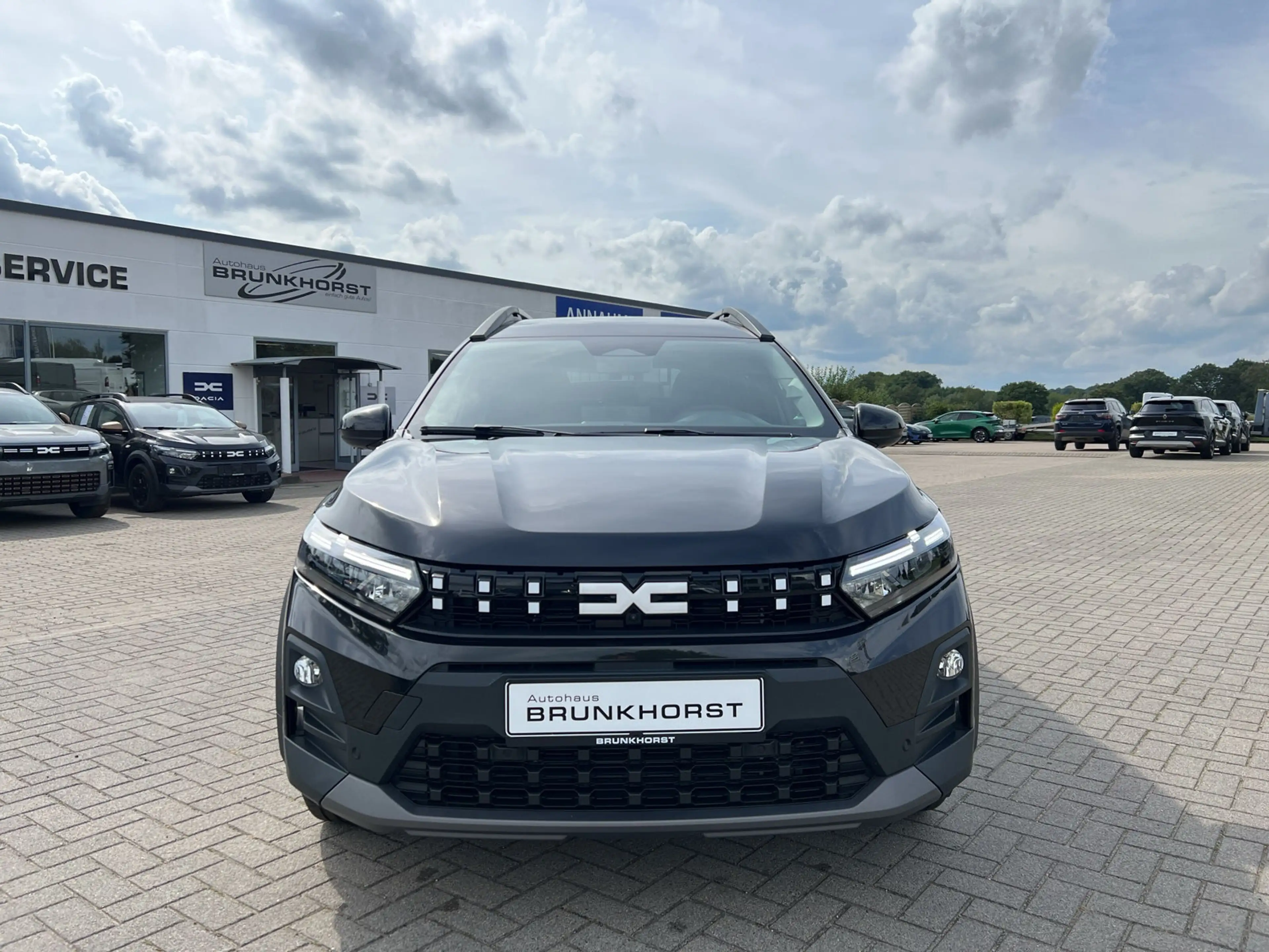 Dacia Jogger Full Hybrid 155 Journey 5-S RFK+SHZ+NAVI — photo 3