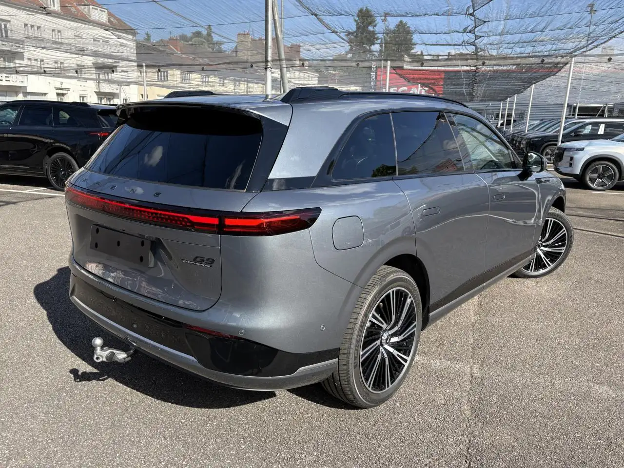 Xpeng G9 2026