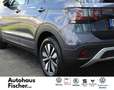 Volkswagen T-Cross 1.0 TSI 85 kW Goal Gris - thumbnail 7