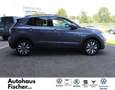 Volkswagen T-Cross 1.0 TSI 85 kW Goal Gris - thumbnail 4