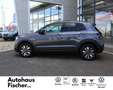Volkswagen T-Cross 1.0 TSI 85 kW Goal Gris - thumbnail 8