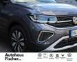 Volkswagen T-Cross 1.0 TSI 85 kW Goal Gris - thumbnail 3