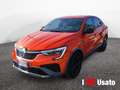 Renault Arkana 2021 1.6 E-Tech full hybrid R.S. Line Fast Track Naranja - thumbnail 1