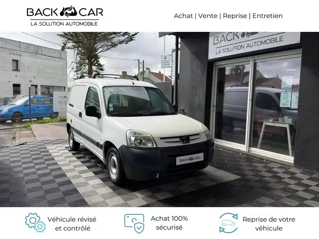 Peugeot Partner 1.9 d PACK CD
