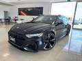 Audi RS6 4.0 MHEV 600CV Identity Black Tetto Panorama Noir - thumbnail 3
